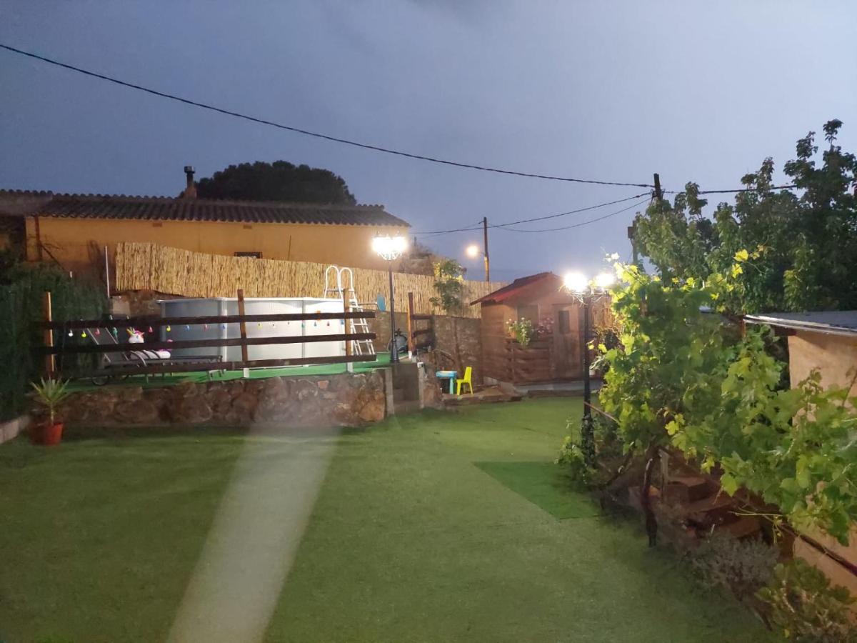 فيلا Casa Sara Vilajuiga المظهر الخارجي الصورة