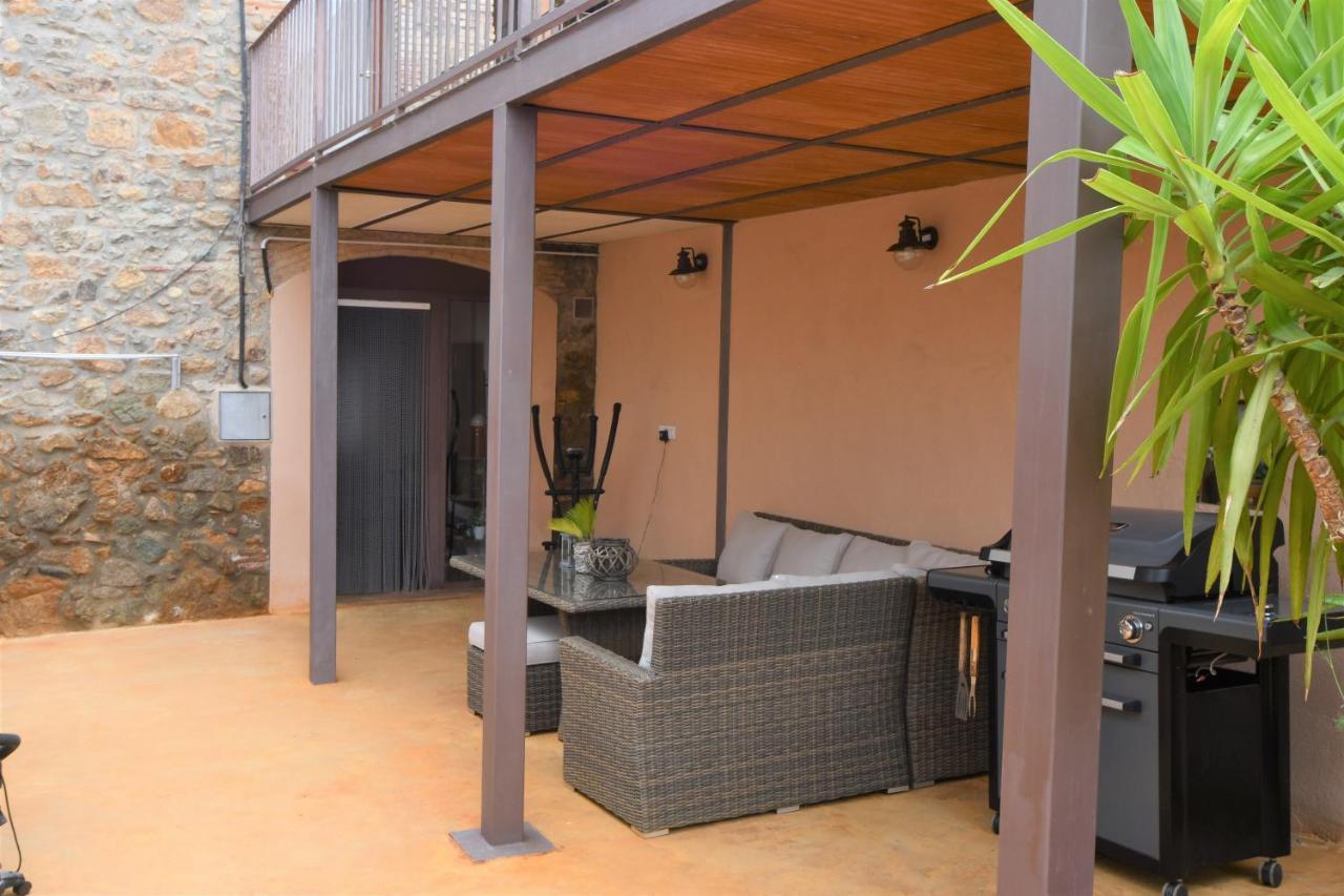 فيلا Casa Sara Vilajuiga المظهر الخارجي الصورة
